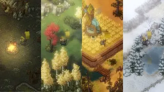 Скриншот 3 к игре Tooth and Tail