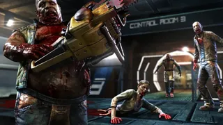 Скриншот 2 к игре Dead Effect