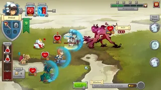 Скриншот 2 к игре QuestRun