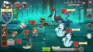 Скриншот 4 к игре QuestRun