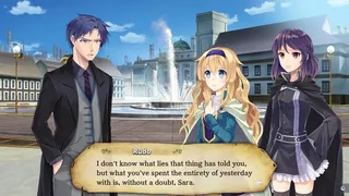 Скриншот 6 к игре fault - milestone one
