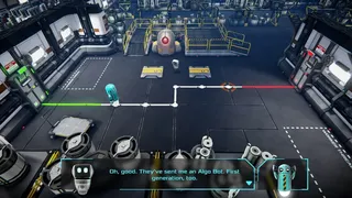 Скриншот 6 к игре Algo Bot