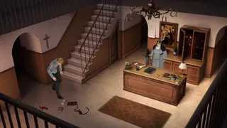 Скриншот 1 к игре Shadows on the Vatican - Act I: Greed