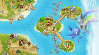 Скриншот 1 к игре Viking Brothers