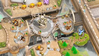 Скриншот 2 к игре Viking Brothers