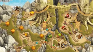 Скриншот 3 к игре Viking Brothers