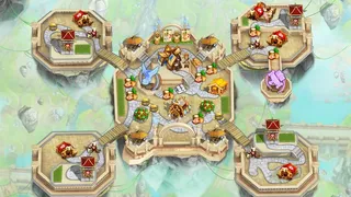 Скриншот 4 к игре Viking Brothers