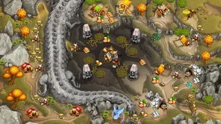 Скриншот 6 к игре Viking Brothers