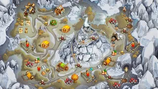 Скриншот 7 к игре Viking Brothers