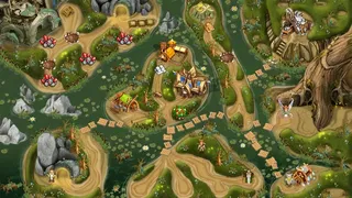 Скриншот 8 к игре Viking Brothers