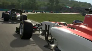 Скриншот 7 к игре F1 2015