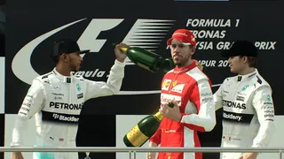 Скриншот 9 к игре F1 2015