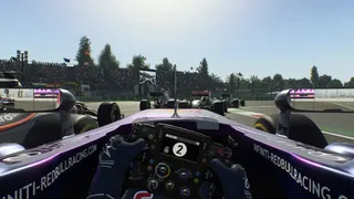 Скриншот 10 к игре F1 2015