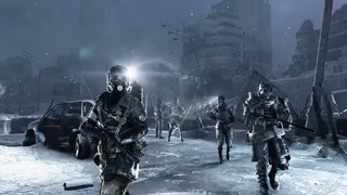 Скриншот 2 к игре Metro 2033 Redux