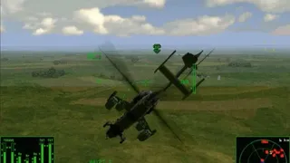 Скриншот 1 к игре Gunship!