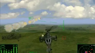 Скриншот 2 к игре Gunship!