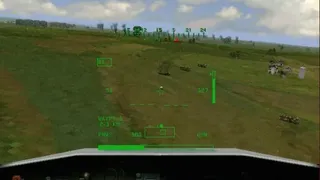Скриншот 3 к игре Gunship!
