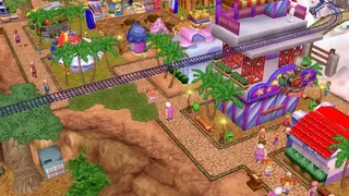 Скриншот 3 к игре Zoo Empire