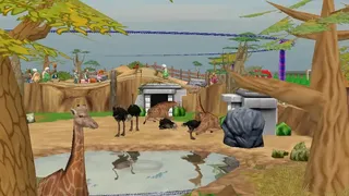 Скриншот 4 к игре Zoo Empire