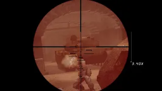 Скриншот 3 к игре Shadow Ops: Red Mercury