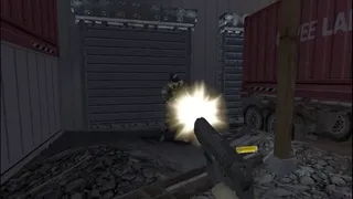Скриншот 5 к игре Shadow Ops: Red Mercury