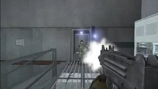 Скриншот 8 к игре Shadow Ops: Red Mercury