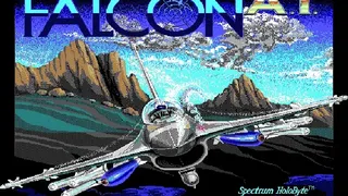Скриншот 1 к игре Falcon A.T.
