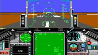Скриншот 2 к игре Falcon A.T.