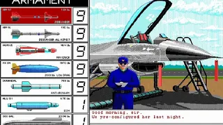 Скриншот 4 к игре Falcon A.T.