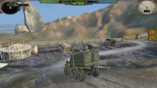 Скриншот 2 к игре Hard Truck Apocalypse: Rise Of Clans / Ex Machina: Meridian 113