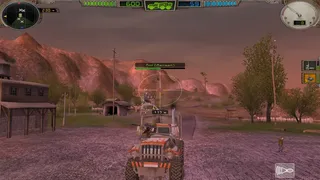 Скриншот 3 к игре Hard Truck Apocalypse: Rise Of Clans / Ex Machina: Meridian 113