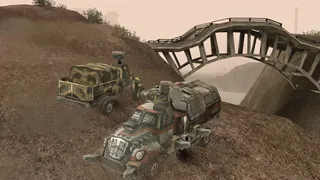 Скриншот 6 к игре Hard Truck Apocalypse: Rise Of Clans / Ex Machina: Meridian 113