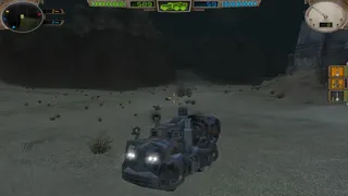 Скриншот 1 к игре Hard Truck Apocalypse: Arcade / Ex Machina: Arcade