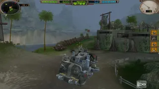 Скриншот 2 к игре Hard Truck Apocalypse: Arcade / Ex Machina: Arcade