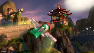 Скриншот 4 к игре Disney Planes