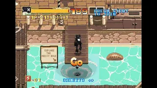 Скриншот 1 к игре Crouching Pony Hidden Dragon