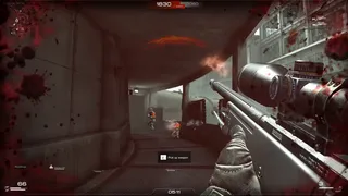 Скриншот 2 к игре S.K.I.L.L. - Special Force 2