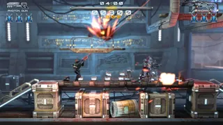 Скриншот 2 к игре Chaos Domain