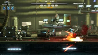 Скриншот 4 к игре Chaos Domain