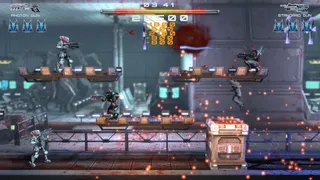 Скриншот 8 к игре Chaos Domain