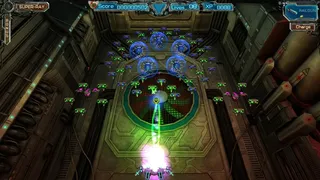 Скриншот 2 к игре Ionball 2: Ionstorm