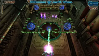 Скриншот 3 к игре Ionball 2: Ionstorm