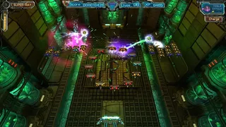 Скриншот 6 к игре Ionball 2: Ionstorm