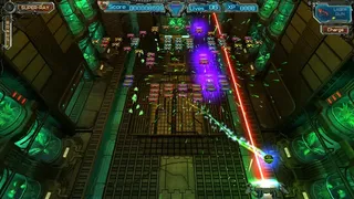 Скриншот 7 к игре Ionball 2: Ionstorm