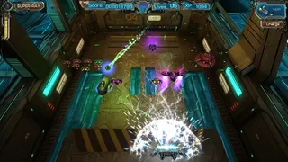 Скриншот 8 к игре Ionball 2: Ionstorm