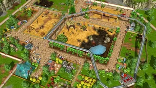 Скриншот 2 к игре Wildlife Park 3