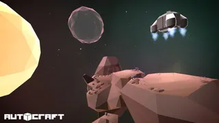 Скриншот 1 к игре Autocraft