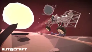 Скриншот 4 к игре Autocraft