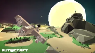 Скриншот 6 к игре Autocraft