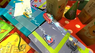 Скриншот 2 к игре Toybox Turbos